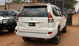 Toyota Land Cruiser Prado 2009