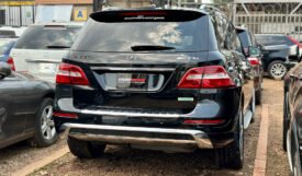 Mercedes ML350 2015