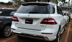 Mercedes ML350 2015