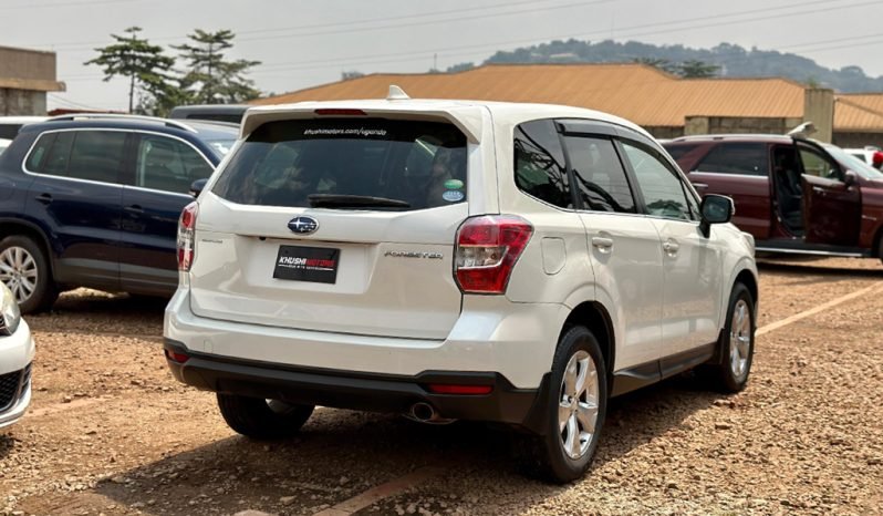 
								Subaru Forester 2015 full									