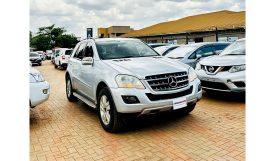 Mercedes ML350 2015