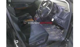 Toyota Harrier 2011