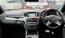 
										Mercedes ML350 2015 full									