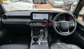 Toyota Land Cruiser Prado 250 2024