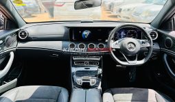 
										Mercedes E220D 2017 full									