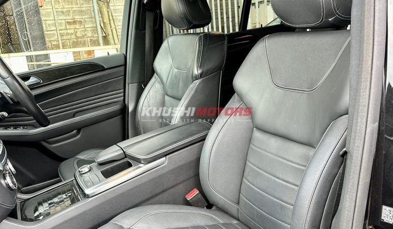 
								Mercedes ML350 2015 full									