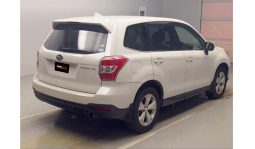 Subaru Forester 2015