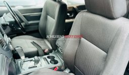 
										Mitsubishi Pajero 2011 full									