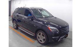 Mercedes ML350 2015