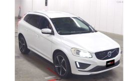 Volvo XC-60 2016