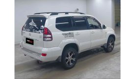 Toyota Land Cruiser Prado 2009