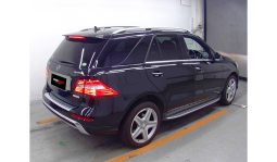 
										Mercedes ML350 2015 full									