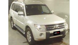 Mitsubishi Pajero 2011