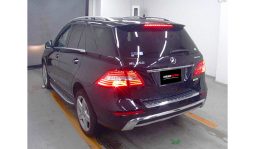 
										Mercedes ML350 2015 full									