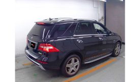 Mercedes ML350 2015