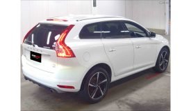 Volvo XC-60 2016