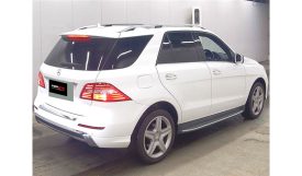 Mercedes ML350 2015