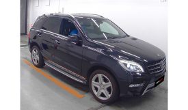 Mercedes ML350 2015