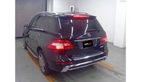 Mercedes ML350 2015