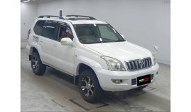 Toyota Land Cruiser Prado 2009