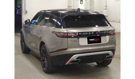 Land Rover Range Rover Velar 2018