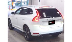 Volvo XC-60 2016