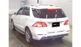 Mercedes ML350 2015