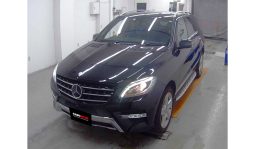 
										Mercedes ML350 2015 full									