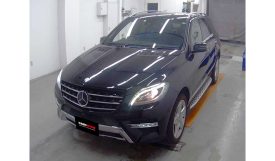 Mercedes ML350 2015