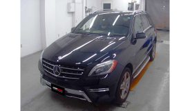 Mercedes ML350 2015