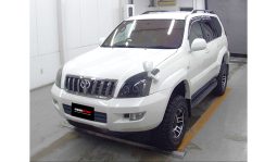 
										Toyota Land Cruiser Prado 2009 full									