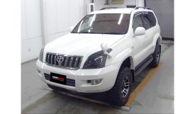 Toyota Land Cruiser Prado 2009