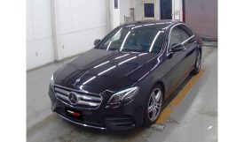 Mercedes E220D 2017