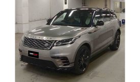 Land Rover Range Rover Velar 2018