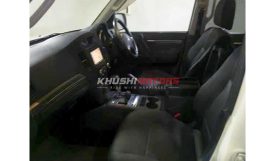 Mitsubishi Pajero 2011