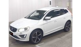 Volvo XC-60 2016