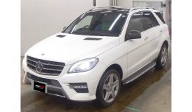 Mercedes ML350 2015