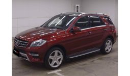 Mercedes Benz ML350 2015