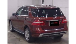 Mercedes Benz ML350 2015