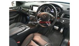 Mercedes Benz ML350 2015