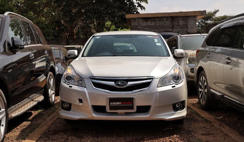 
								Subaru Legacy 2009 full									