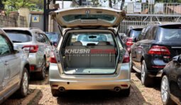 
										Subaru Exiga 2009 full									