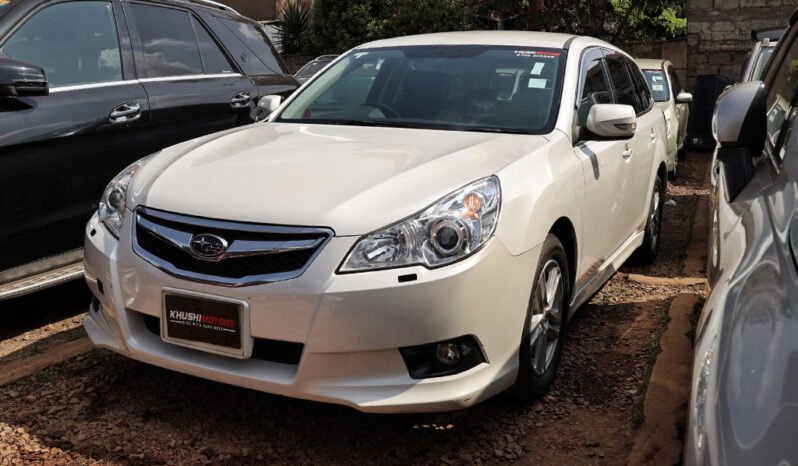 
								Subaru Legacy 2009 full									