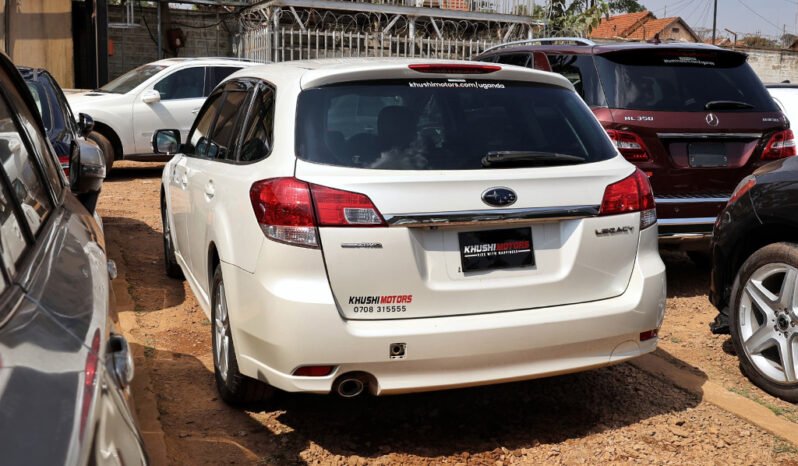 
								Subaru Legacy 2009 full									