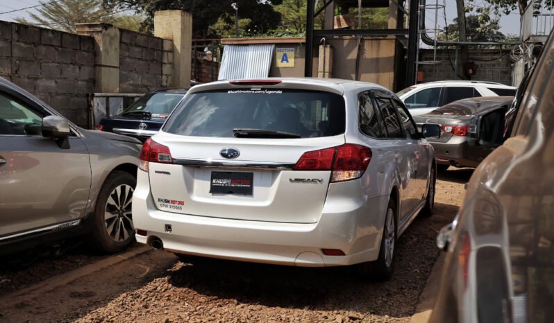 
								Subaru Legacy 2009 full									