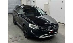 Volvo XC60 2016