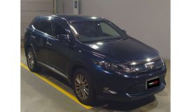 Toyota Harrier 2017