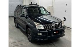 Toyota Land Cruiser Prado TX 2009