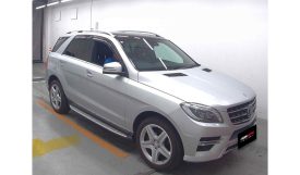 Mercedes Benz ML350 2015