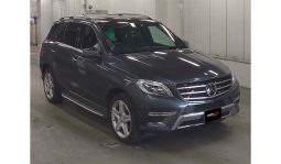 Mercedes Benz ML350 2015